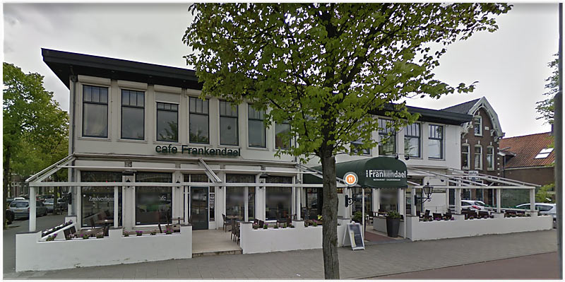 Grand Cafe Frankendael by day