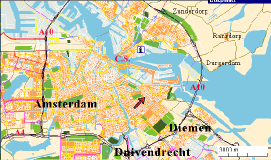 city map, this takes a while