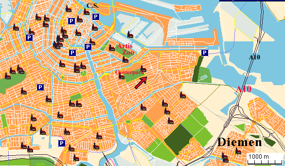 city map detail, this takes a while